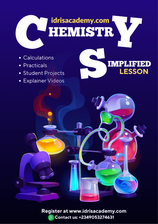 chemistry lesson